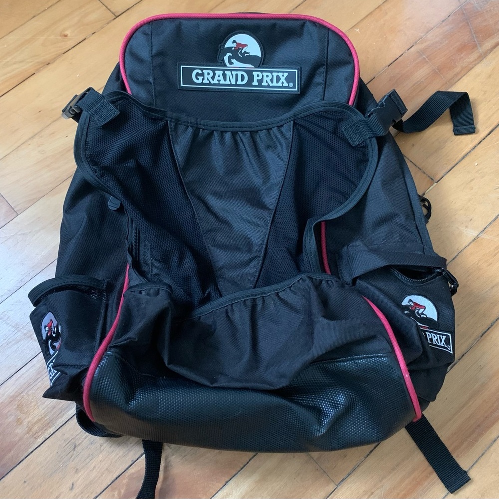 Grand Prix Rider’s Backpack